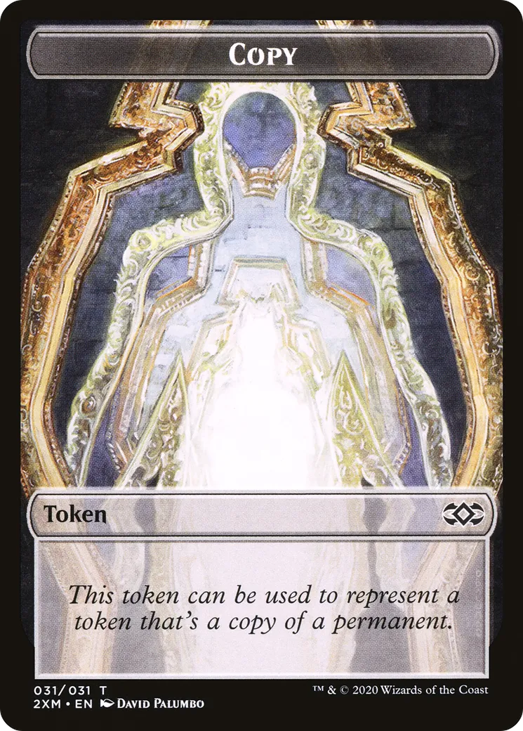 Copy — Double Masters — Magic: The Gathering