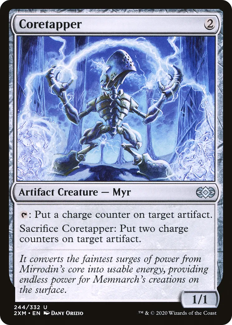 Noyaupompe — Double Masters — Magic: The Gathering