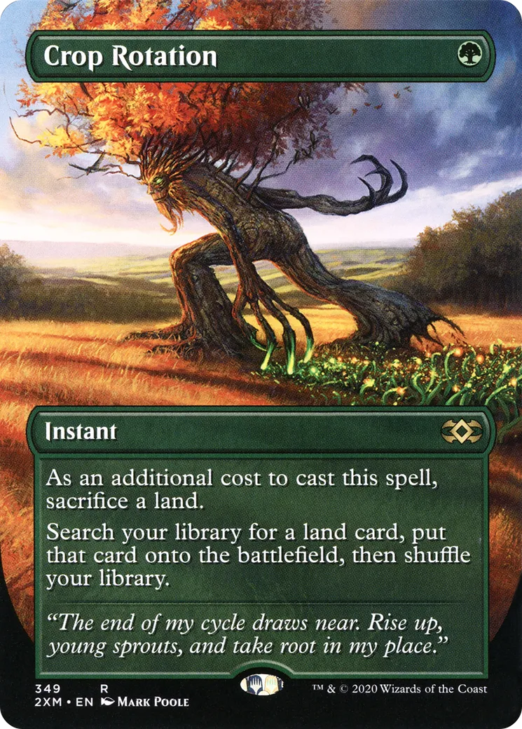 Assolement — Double Masters — Magic: The Gathering