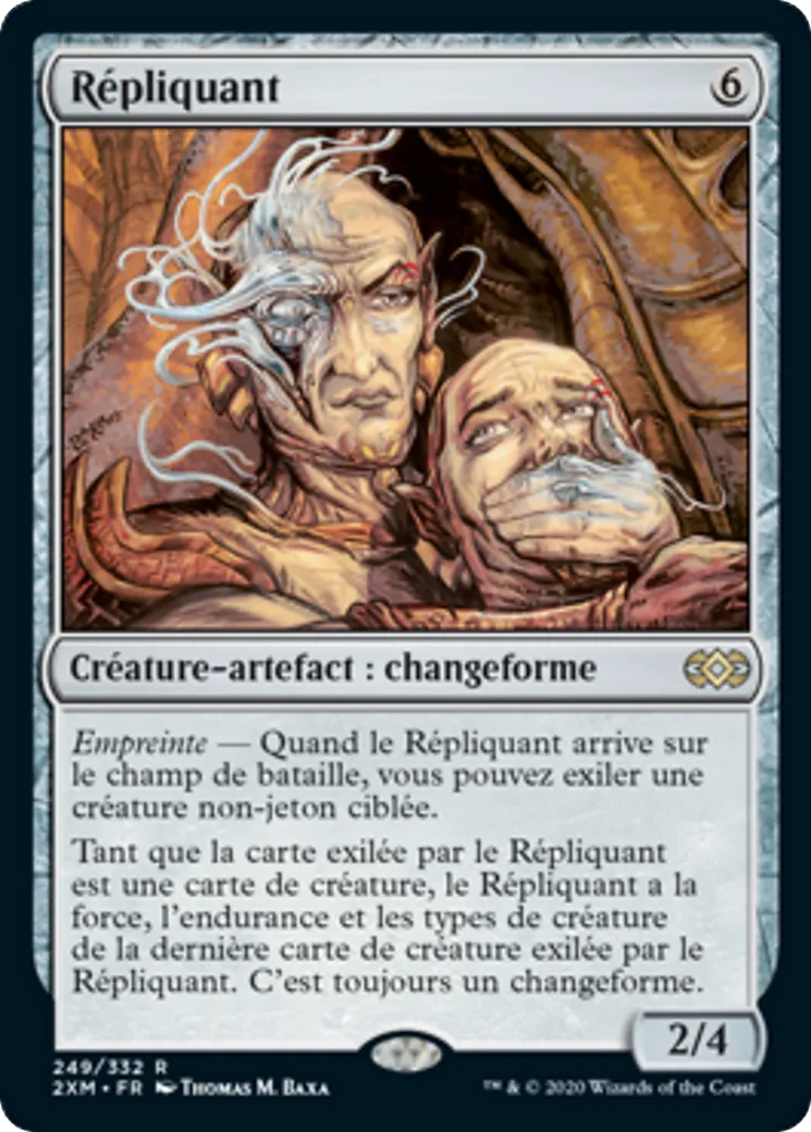 Répliquant — Double Masters — Magic: The Gathering