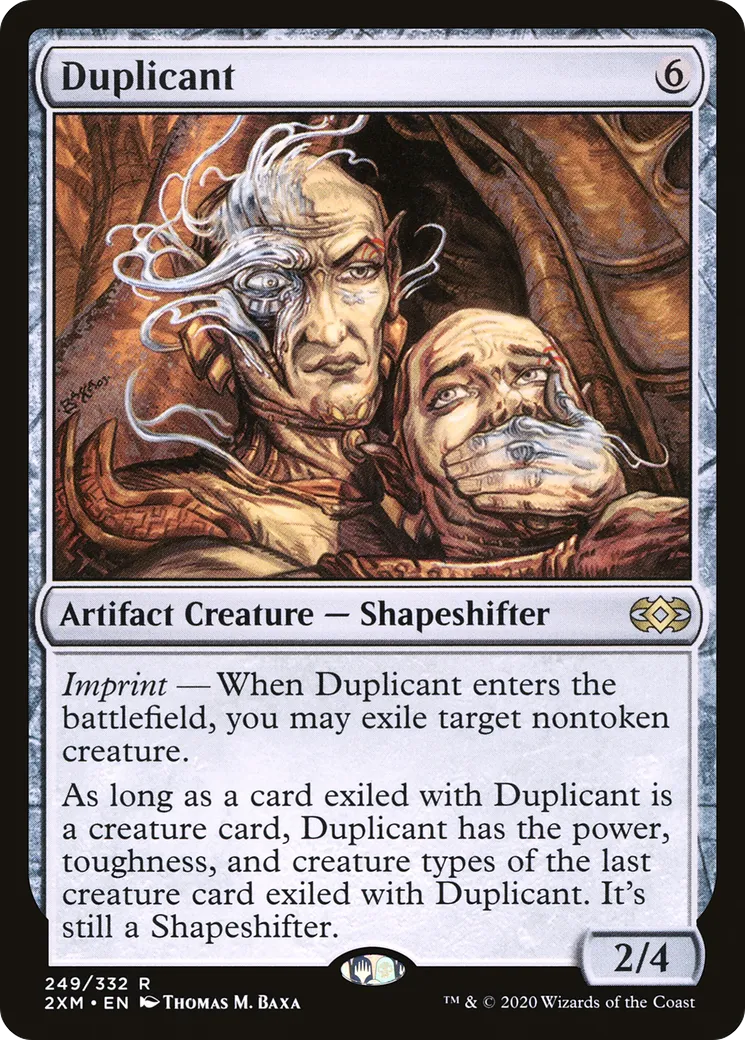 Duplicant — Double Masters — Magic: The Gathering