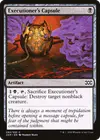 Product image for Executioner's Capsule