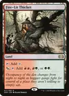 Product image for Fire-Lit Thicket
