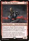 Product image for Godo, Bandit Warlord