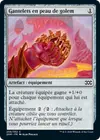 Product image for Gantelets en peau de golem