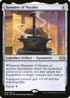 Product image for Hammer of Nazahn