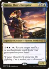 Product image for Hanna, Ship's Navigator