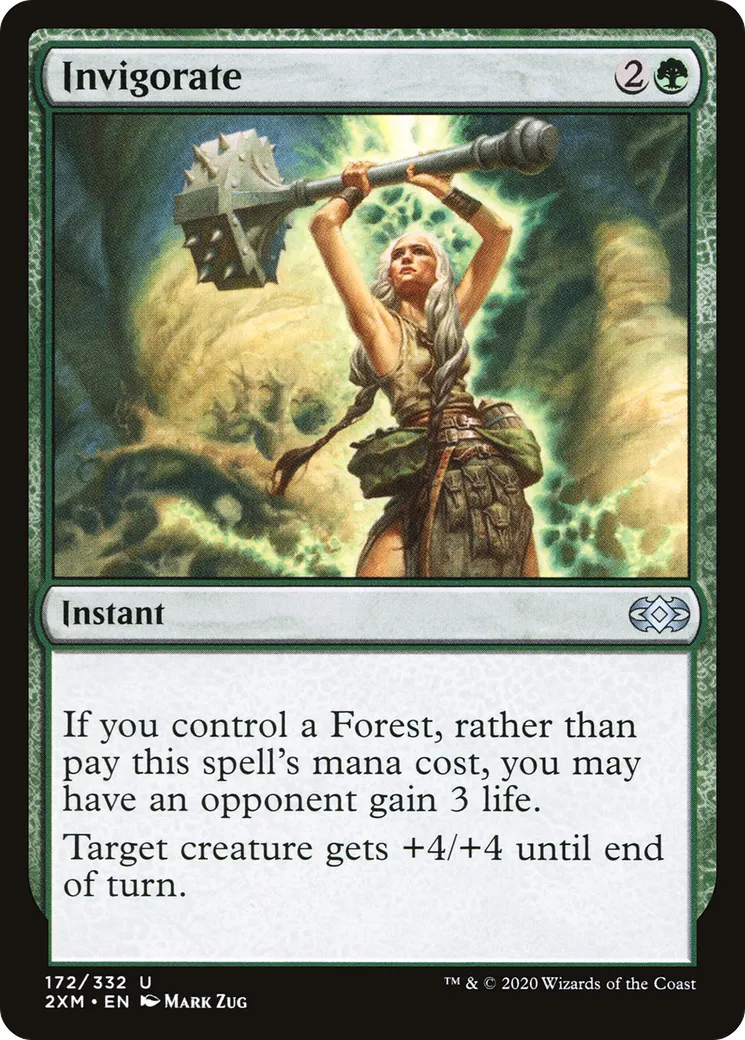 Revigoration — Double Masters — Magic: The Gathering