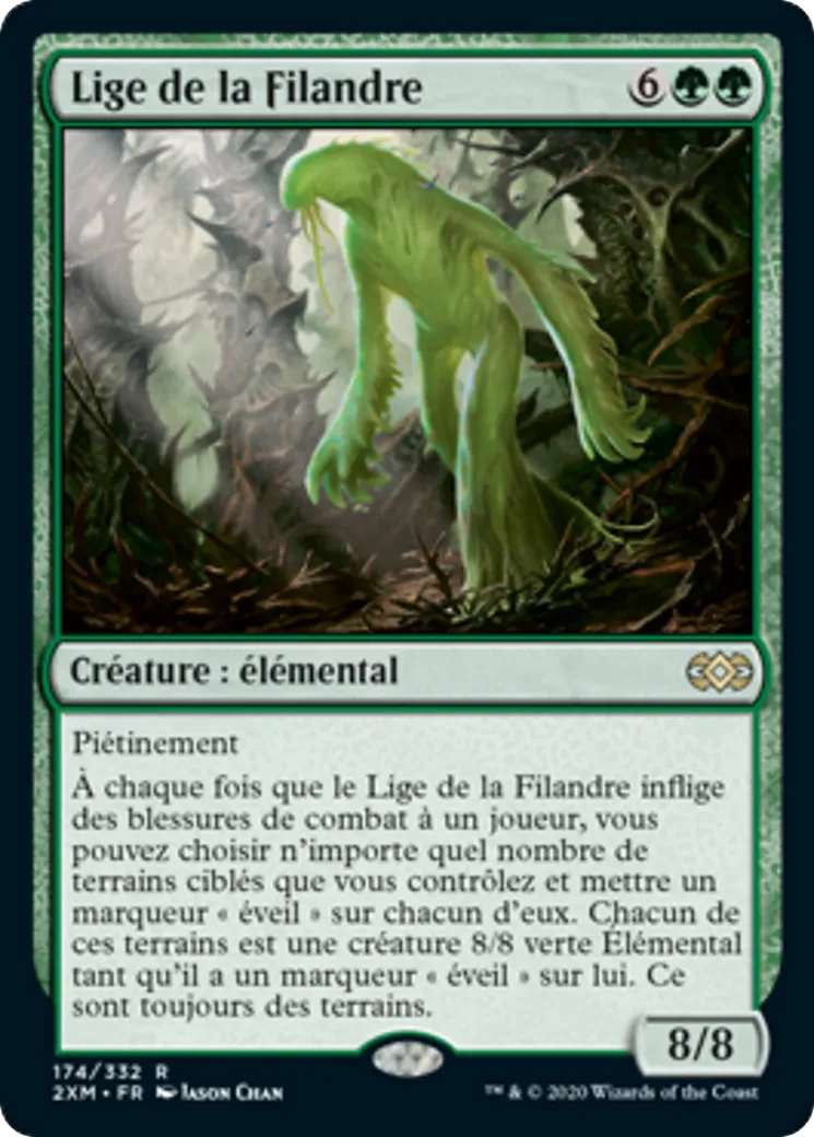 Lige de la Filandre — Double Masters — Magic: The Gathering