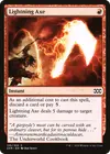 Product image for Lightning Axe