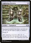 Product image for Lightning Greaves