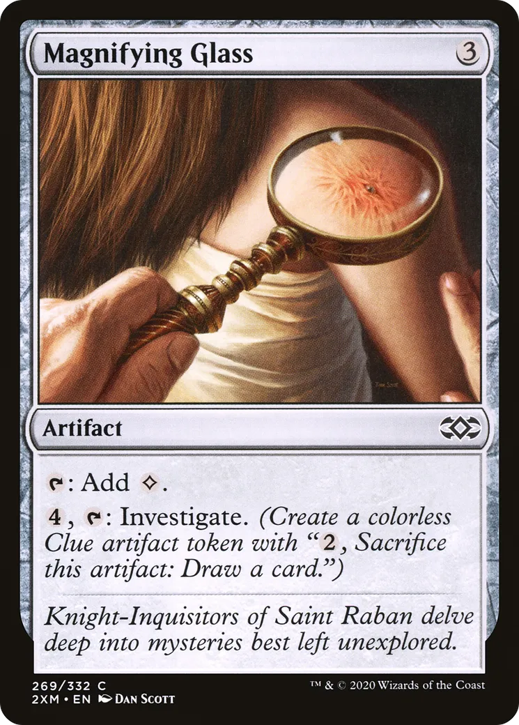 Loupe — Double Masters — Magic: The Gathering