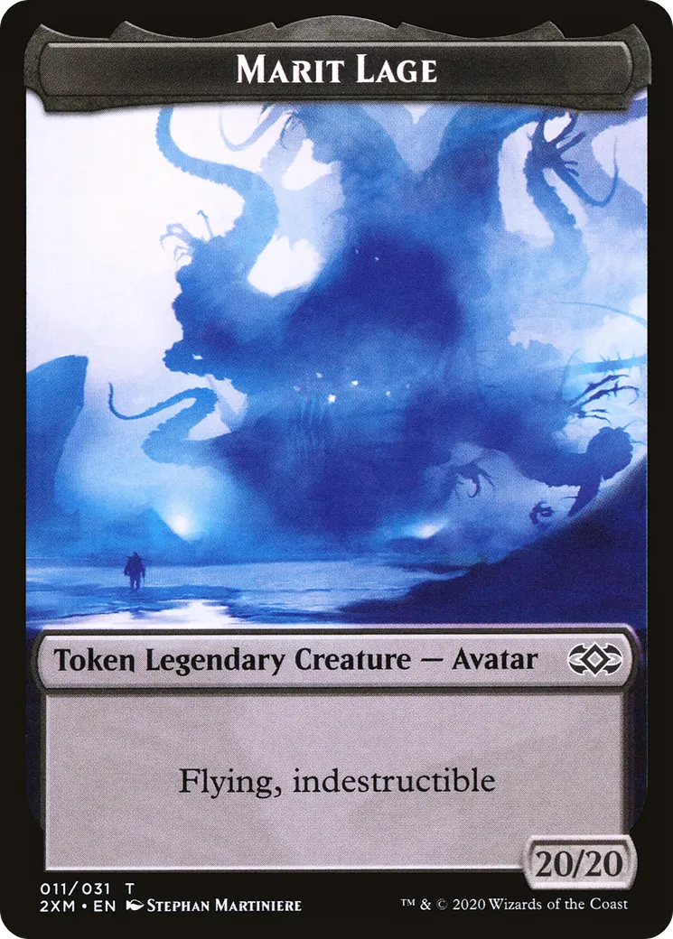 Marit Lage — Double Masters — Magic: The Gathering