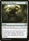 Product image for Might of the Masses