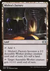Product image for Mishra's Factory