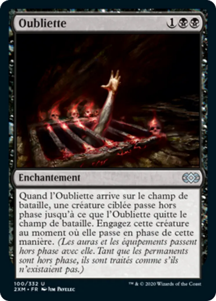 Oubliette — Double Masters — Magic: The Gathering