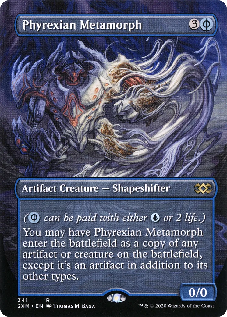 Métamorphe phyrexian