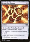 Product image for Pyrite Spellbomb