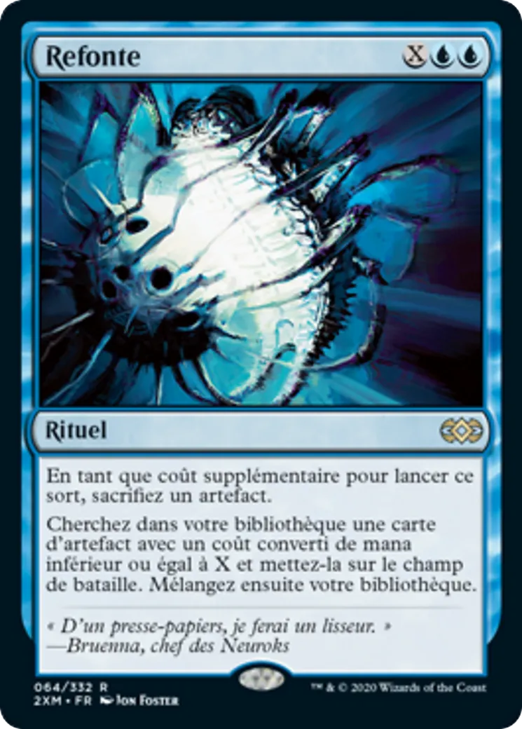 Refonte from Double Masters - Magic: The Gathering