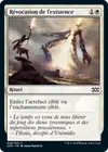 Product image for Révocation de l'existence