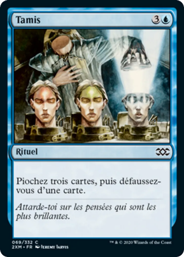 Tamis — Double Masters — Magic: The Gathering
