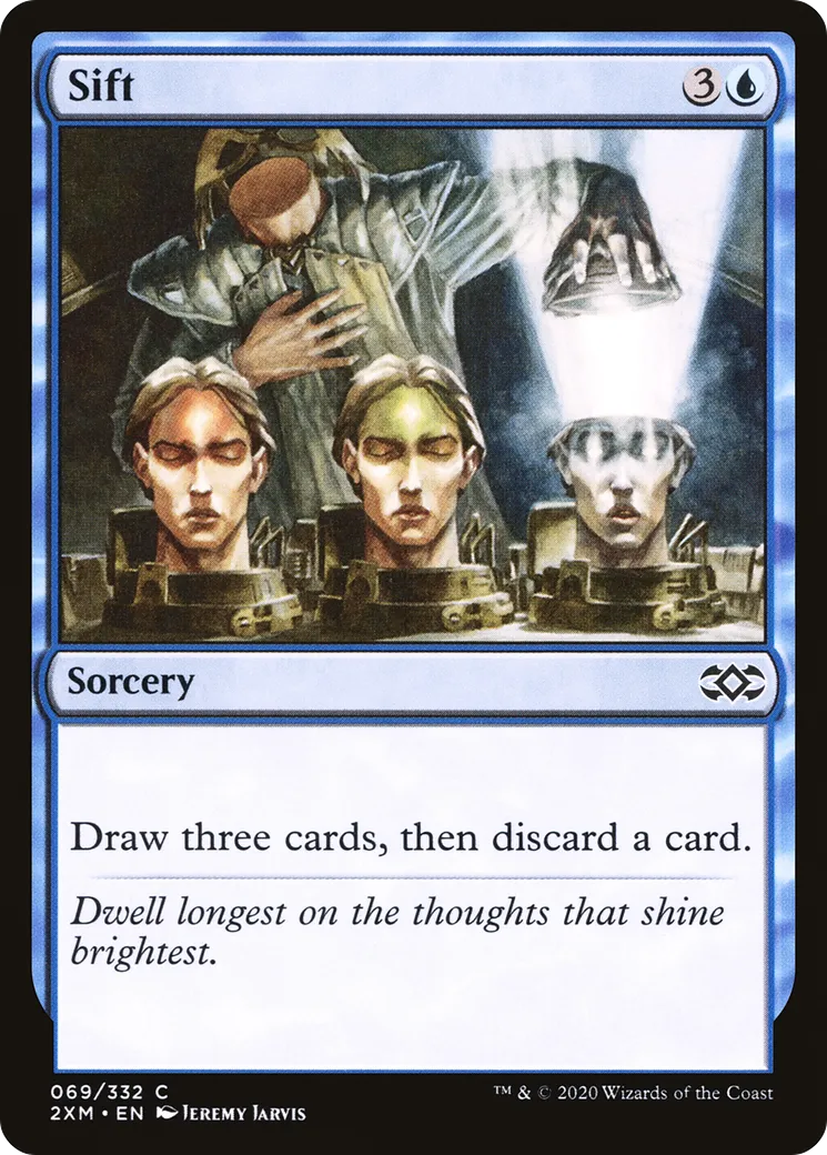 Tamis — Double Masters — Magic: The Gathering