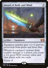 Product image for Sword of Body and Mind