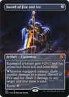 Product image for Sword of Fire and Ice