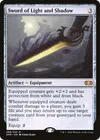 Product image for Sword of Light and Shadow