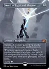 Product image for Sword of Light and Shadow