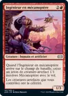 Product image for Ingénieur en mécanoptère
