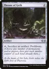 Product image for Throne of Geth