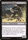 Product image for Twisted Abomination