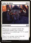 Product image for Valor in Akros