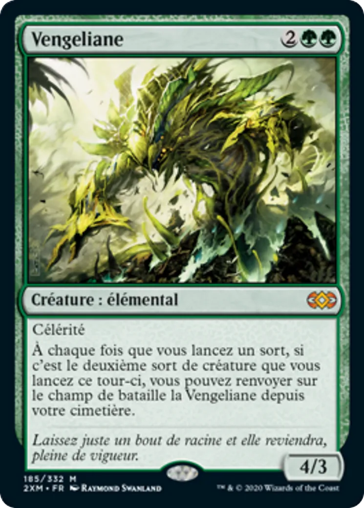Vengeliane — Double Masters — Magic: The Gathering