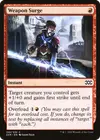 Product image for Weapon Surge