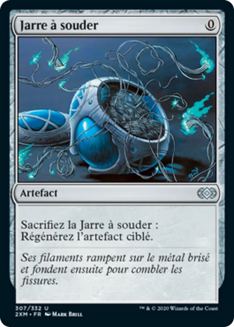 Jarre à souder — Double Masters — Magic: The Gathering