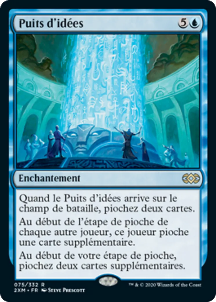 Puits d'idées — Double Masters — Magic: The Gathering