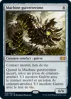 Product image for Machine guivrétreinte
