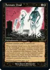 Product image for Animation des morts