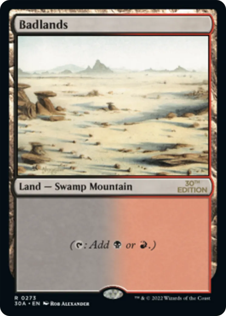 Désolation — 30th Anniversary Edition — Magic: The Gathering
