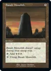 Product image for Monolithe de basalte