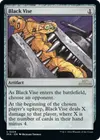Product image for Black Vise