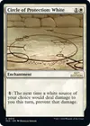 Product image for Circle of Protection: White