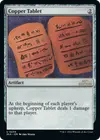 Product image for Copper Tablet