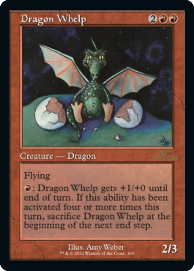 Dragonnet — 30th Anniversary Edition — Magic: The Gathering