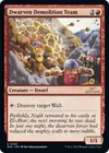 Product image for Dwarven Demolition Team