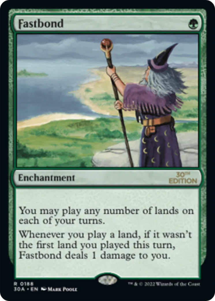 Enchaînements from 30th Anniversary Edition - Magic: The Gathering