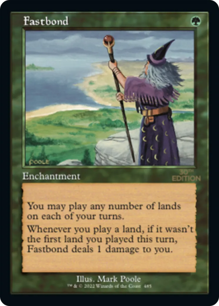 Enchaînements — 30th Anniversary Edition — Magic: The Gathering