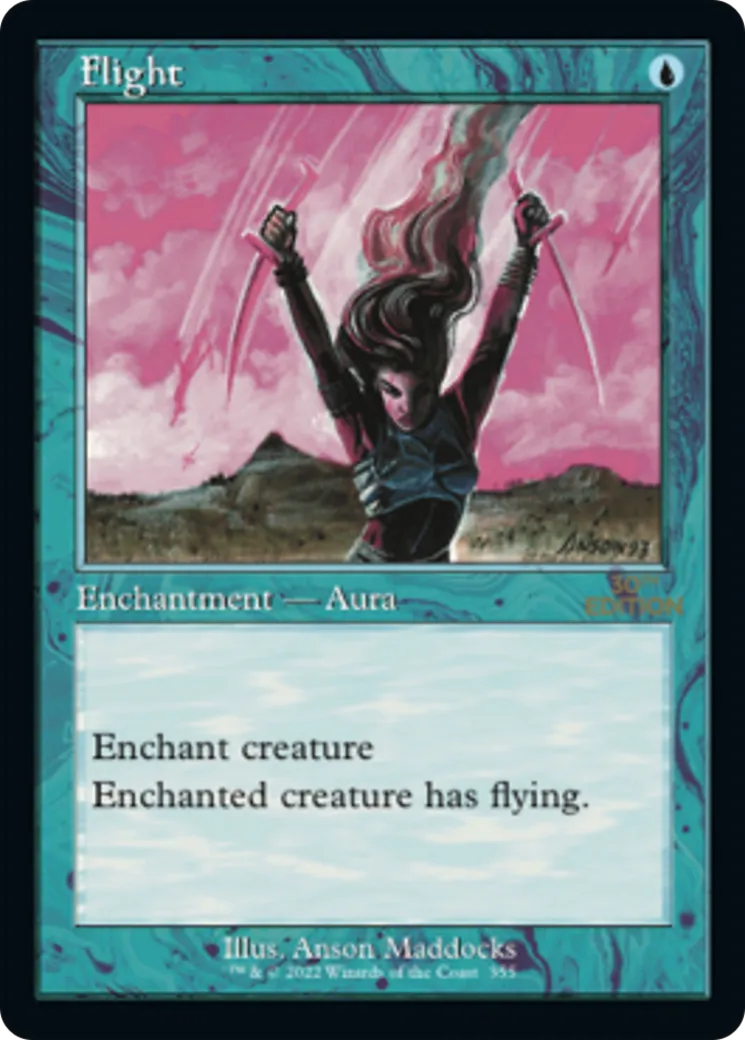 Vol — 30th Anniversary Edition — Magic: The Gathering
